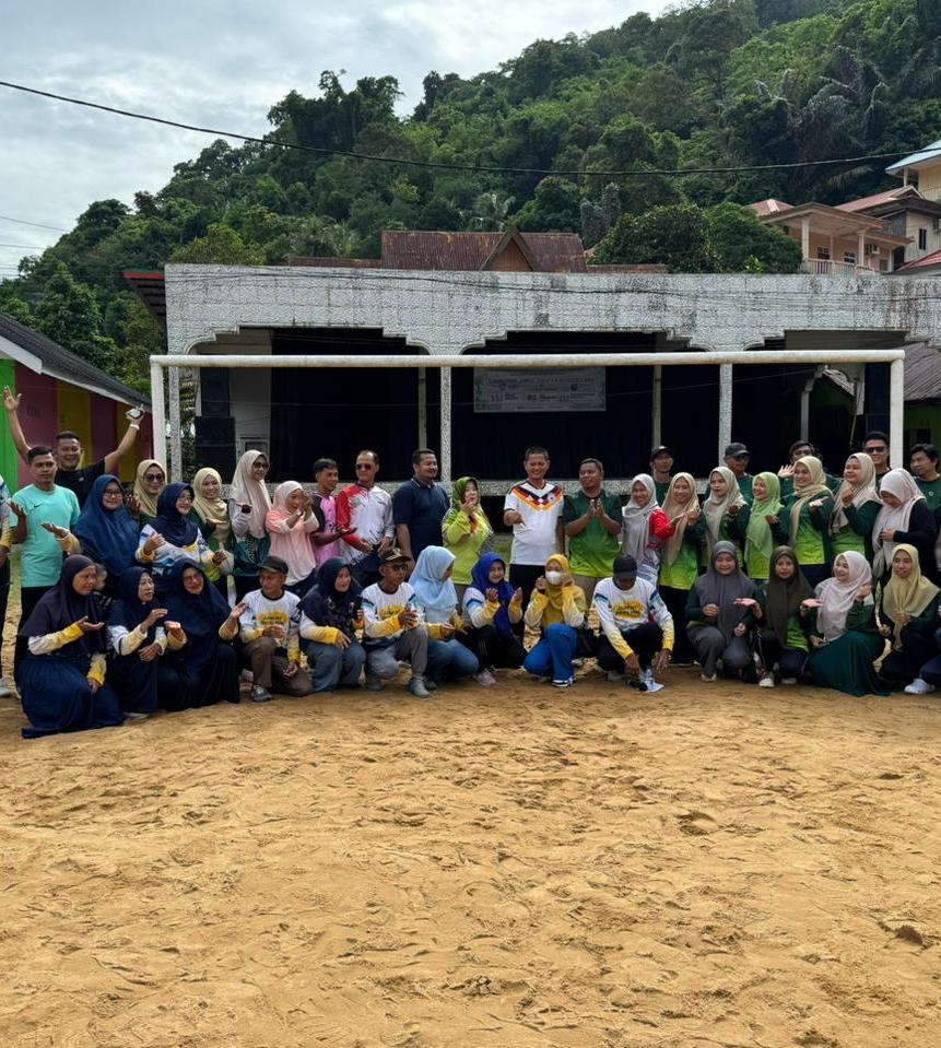 Sambut HUT ke-18 Anambas, Wabup Raja Bayu Luncurkan Program Jumat Siantan Berseri
