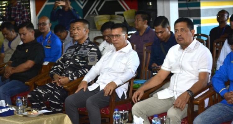 Buka Raker KONI Anambas 2026, Aneng Targetkan Prestasi Terbaik di PORPROV Kepri