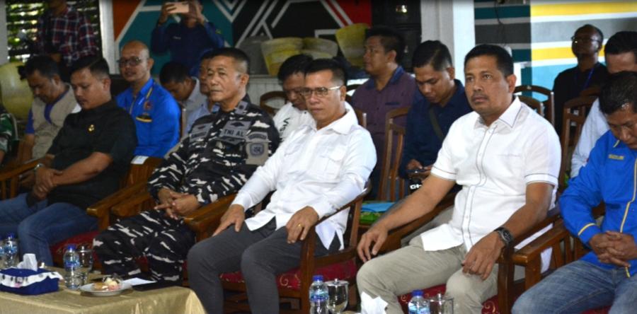 Buka Raker KONI Anambas 2026, Aneng Targetkan Prestasi Terbaik di PORPROV Kepri