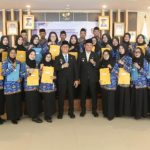 120 CPNS Anambas Resmi Jadi PNS, Bupati Aneng Tekankan Integritas dan Profesionalisme