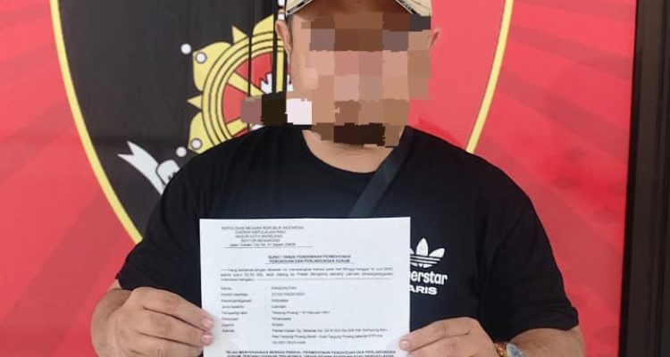 Pesan Kamar Lewat Aplikasi, Warga Tanjungpinang Diduga Jadi Korban Penipuan di Batam