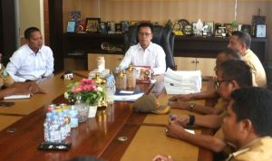 Bupati Aneng Pimpin Rakor Bersama Camat, Perkuat Sinergi dan Kawal Program Prioritas Daerah