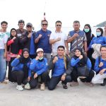 Bupati Anambas Apresiasi Misi Kemanusiaan Wisatawan Kapal Vega 1982, Salurkan Bantuan Pendidikan dan Kesehatan