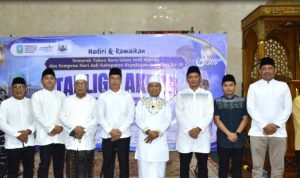 Anambas Gelar Tabligh Akbar Bersama Ustadz Das’ad Latif, Perkuat Persatuan di HUT ke-18