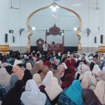 Tabligh Akbar Tahun Baru Islam dan HUT Ke-18 Anambas, Aneng Ajak Masyarakat Perkuat Persatuan dan Kebersmaan