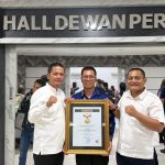 Bupati Aneng Terima Penghargaan Tokoh Inspiratif di Malam Anugerah SMSI 2026