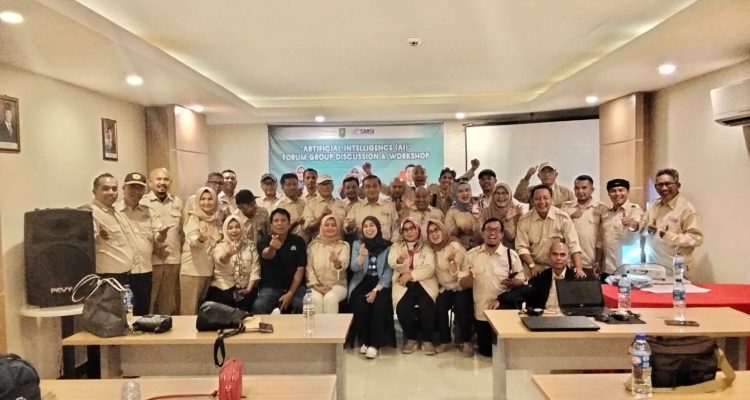 Media Siber Harus Bertransformasi dari Website ke Algoritma