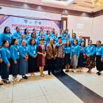 Paduan Suara Wanita Tanjungpinang Ukir Sejarah, Tampil Perdana di Pesparawi Nasional 2026