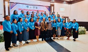 Paduan Suara Wanita Tanjungpinang Ukir Sejarah, Tampil Perdana di Pesparawi Nasional 2026 Paduan Suara Wanita Tanjungpinang Ukir Sejarah, Tampil Perdana di Pesparawi Nasional 2026