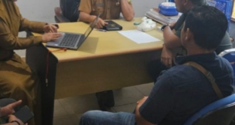 Pemkab Lingga Gelar Rakor dengan PLN Bahas Solusi Pemadaman Listrik Bergilir