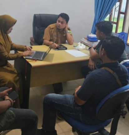 Pemkab Lingga Gelar Rakor dengan PLN Bahas Solusi Pemadaman Listrik Bergilir