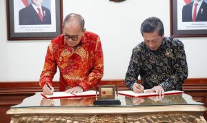 BP Batam Gandeng BRIN Perkuat Ketahanan Air dan Daya Saing Industri BP Batam Gandeng BRIN Perkuat Ketahanan Air dan Daya Saing Industri