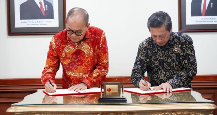 BP Batam Gandeng BRIN Perkuat Ketahanan Air dan Daya Saing Industri