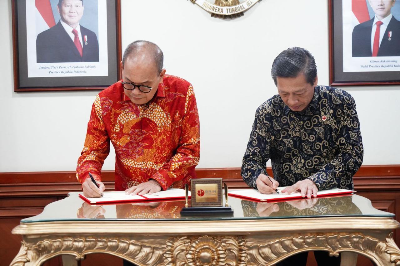 BP Batam Gandeng BRIN Perkuat Ketahanan Air dan Daya Saing Industri