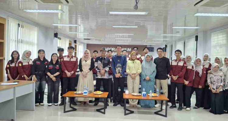 Kadiskominfo Tanjungpinang Ajak Mahasiswa Wujudkan Ruang Digital Aman dan Bebas Kekerasan Seksual