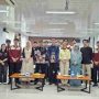 Kadiskominfo Tanjungpinang Ajak Mahasiswa Wujudkan Ruang Digital Aman dan Bebas Kekerasan Seksual