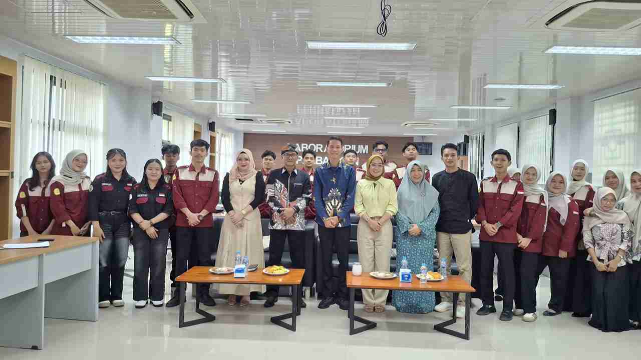 Kadiskominfo Tanjungpinang Ajak Mahasiswa Wujudkan Ruang Digital Aman dan Bebas Kekerasan Seksual
