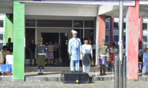 Hari Jadi ke-18 Anambas, Bupati Aneng Ajak ASN Tetap Berinovasi di Tengah Keterbatasan