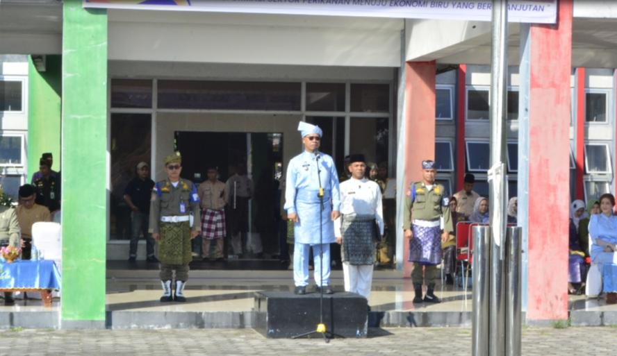 Hari Jadi ke-18 Anambas, Bupati Aneng Ajak ASN Tetap Berinovasi di Tengah Keterbatasan