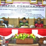 Bupati Aneng Ajak Wujudkan Anambas Maju dan Berdaya Saing di Usia ke-18