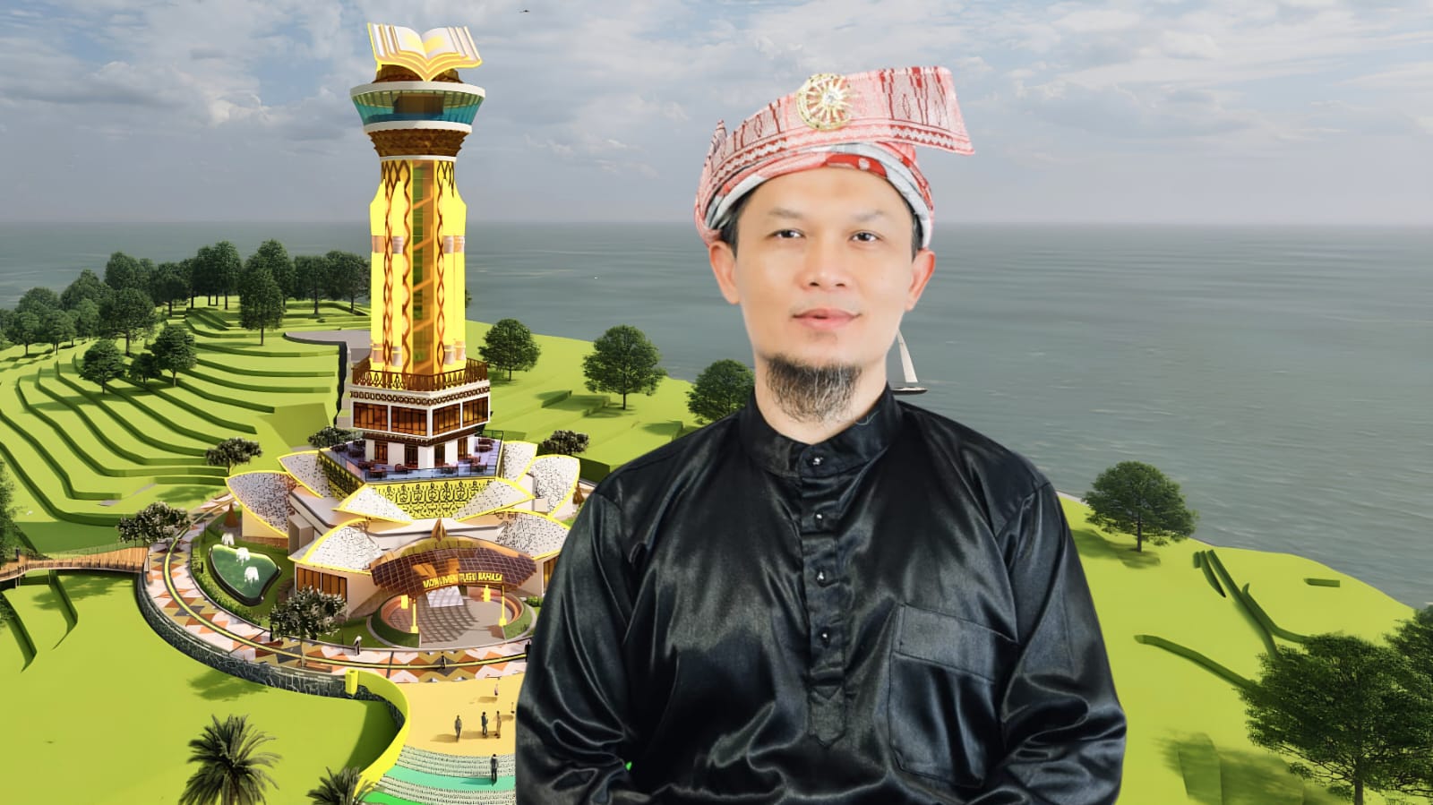 KAHMI Kepri Dorong Monumen Bahasa Dibarengi Penguatan Riset Warisan Raja Ali Haji