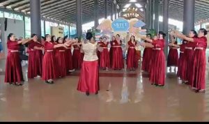 PSW Tanjungpinang Gagal ke Pesparawi Nasional, Mimpi Harumkan Kepri Kandas di Bandara