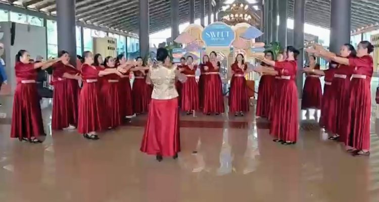 PSW Tanjungpinang Gagal ke Pesparawi Nasional, Mimpi Harumkan Kepri Kandas di Bandara
