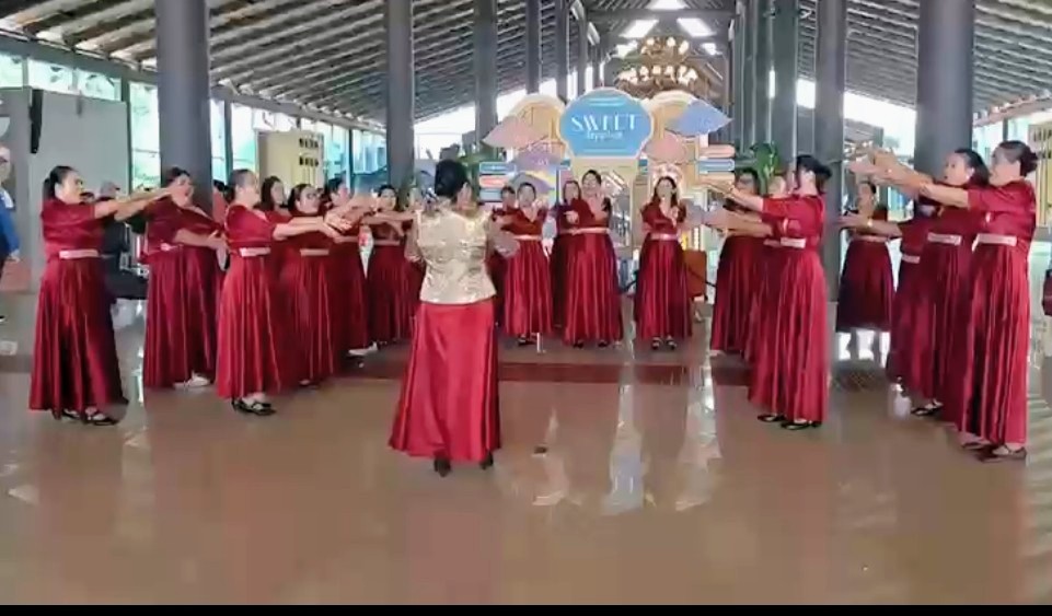 PSW Tanjungpinang Gagal ke Pesparawi Nasional, Mimpi Harumkan Kepri Kandas di Bandara