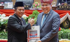 Pemprov Kepri Cetak Prestasi Gemilang, 16 Tahun Berturut-turut Raih WTP Pemprov Kepri Cetak Prestasi Gemilang, 16 Tahun Berturut-turut Raih WTP