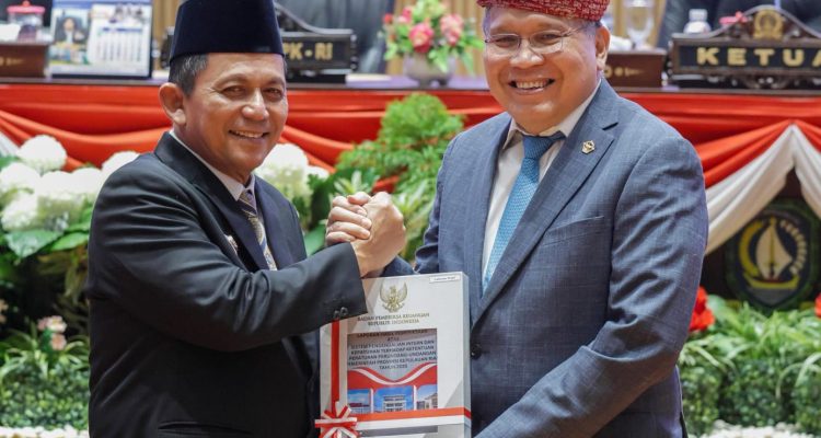 Pemprov Kepri Cetak Prestasi Gemilang, 16 Tahun Berturut-turut Raih WTP