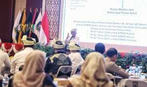 Ansar Harap KADIN Kepri Jadi Mitra Strategis Penggerak Ekonomi Kepri