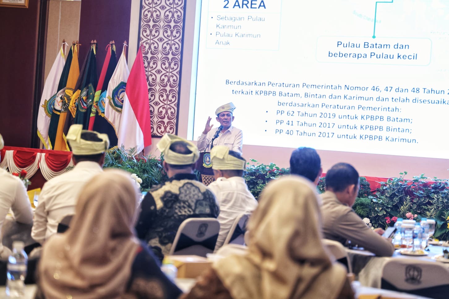 Ansar Harap KADIN Kepri Jadi Mitra Strategis Penggerak Ekonomi Kepri
