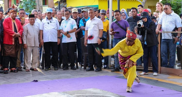 Ansar Dorong Permainan Rakyat Jadi Daya Tarik Wisata Budaya Kepri