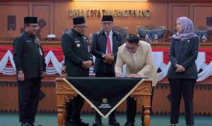 Lis: Pertanggungjawaban APBD Tanjungpinang Wujud Amanah dan Kepercayaan Rakya Lis: Pertanggungjawaban APBD Tanjungpinang Wujud Amanah dan Kepercayaan Rakya