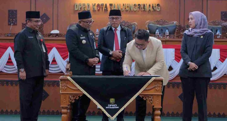 Lis: Pertanggungjawaban APBD Tanjungpinang Wujud Amanah dan Kepercayaan Rakya