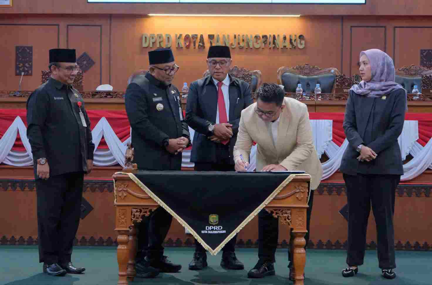 Lis: Pertanggungjawaban APBD Tanjungpinang Wujud Amanah dan Kepercayaan Rakya