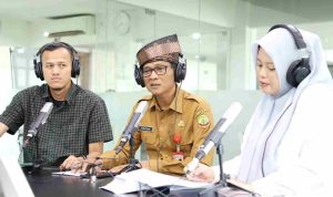 Kadis Kominfo Tanjungpinang Teguh Susanto: Setiap Kritik Warga Jadi Bahan Evaluasi Pemerintah
