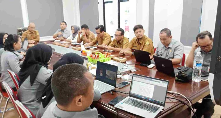 Pemko Tanjungpinang Segera Terbitkan 23 Perwako SOTK