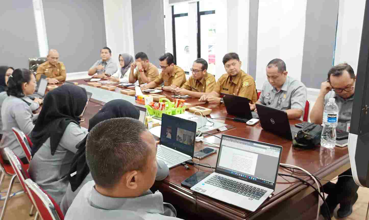 Pemko Tanjungpinang Segera Terbitkan 23 Perwako SOTK