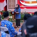 Lantik 184 ASN Pemprov Kepri, Sekda Misni: Junjung Tinggi Nilai Ber-AKHLAK dalam Pengabdian