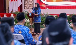 Lantik 184 ASN Pemprov Kepri, Sekda Misni: Junjung Tinggi Nilai BerAKHLAK dalam Pengabdian Lantik 184 ASN Pemprov Kepri, Sekda Misni: Junjung Tinggi Nilai BerAKHLAK dalam Pengabdian