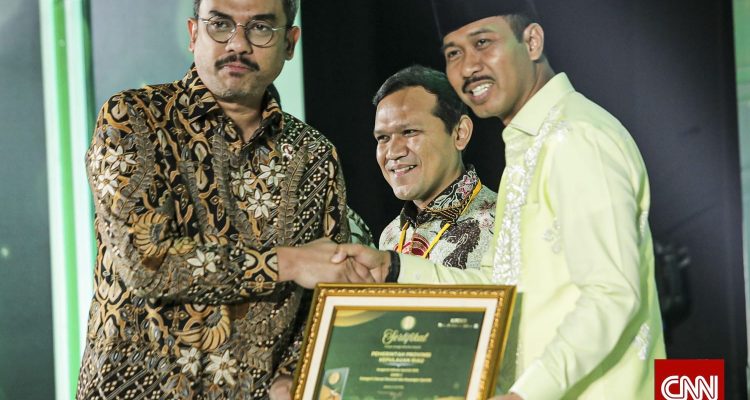 Kepri Raih Juara III Anugerah Adinata Syariah 2026, Bukti Bangun Ekonomi Syariah