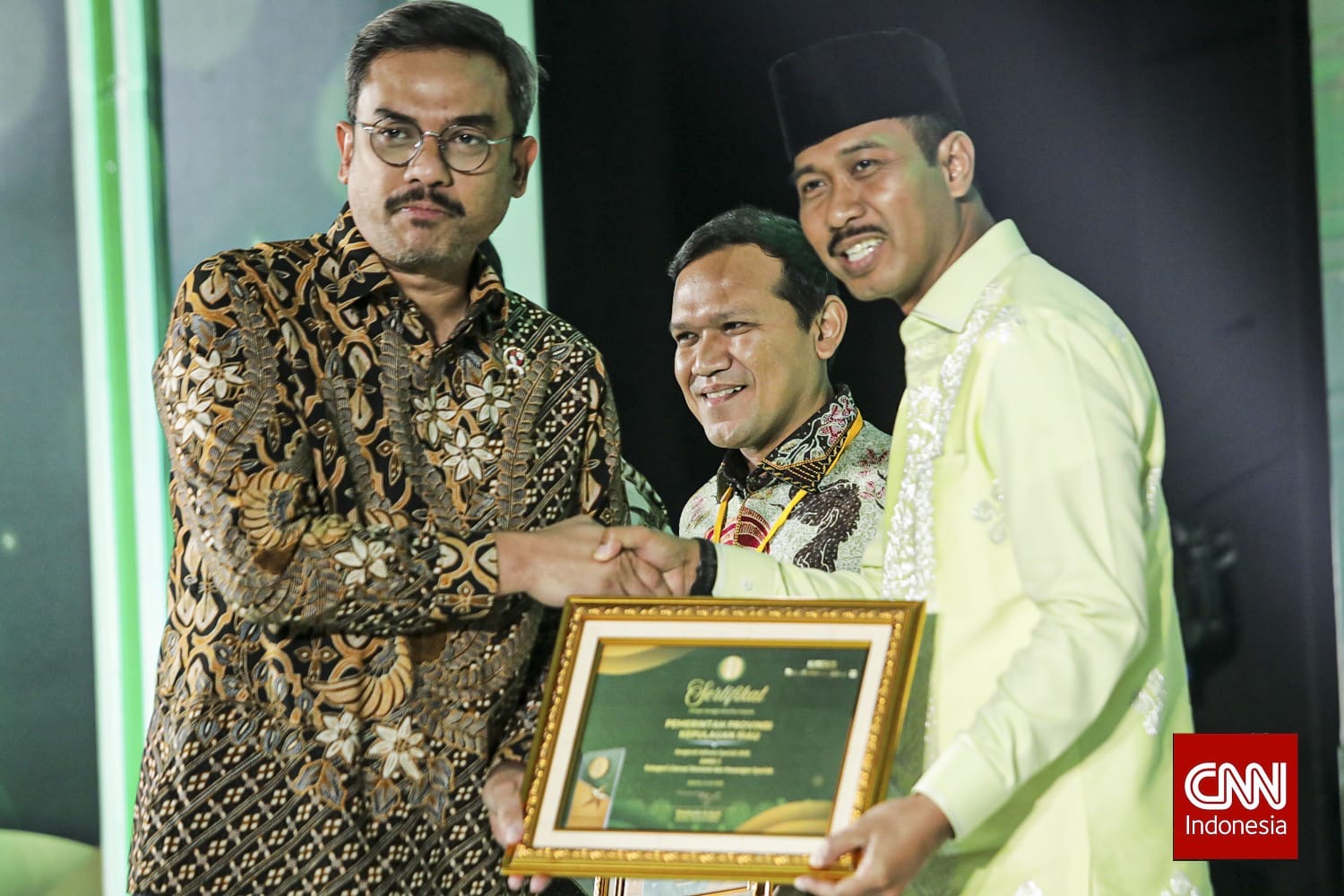 Kepri Raih Juara III Anugerah Adinata Syariah 2026, Bukti Bangun Ekonomi Syariah