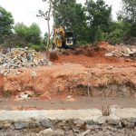 Atasi Banjir di Bintan Timur, Pemprov Kepri Lanjutkan Pembangunan Kanal Banjir di Kampung Purwodadi