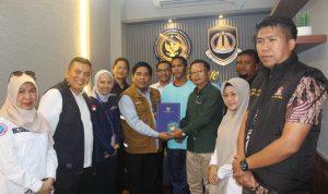 Dua Nelayan Bintan Bebas dari Malaysia, Pemprov Kepri Fasilitasi Kepulangan ke Tanah Air Dua Nelayan Bintan Bebas dari Malaysia, Pemprov Kepri Fasilitasi Kepulangan ke Tanah Air