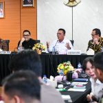 Kepada Komisi II DPR RI, Ansar Paparkan Capaian Program Nasional di Kepri