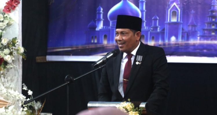 Sekda Anambas: Sinergi Polri dan Masyarakat Wujudkan Anambas yang Aman dan Kondusif
