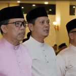 Wabup Raja Bayu Hadiri Malam Ta’aruf MTQ Kepri, Semangati Kafilah Anambas