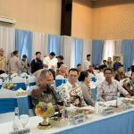 Hadiri Dialog Kebangsaan Bersama Menko Polkam, Aneng: Pentingnya Sinergi Jaga Wilayah Perbatasan