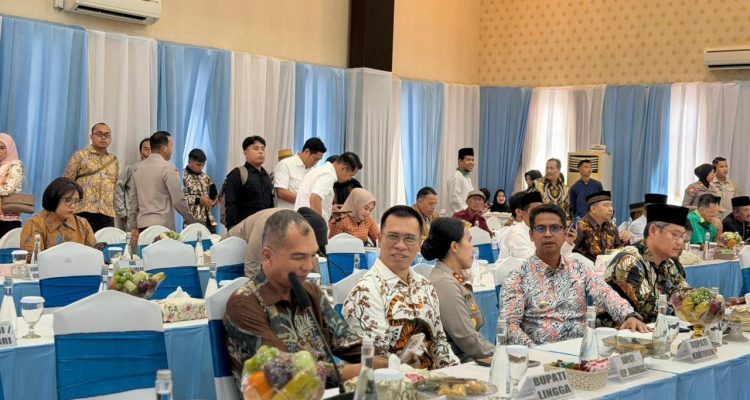 Hadiri Dialog Kebangsaan Bersama Menko Polkam, Aneng: Pentingnya Sinergi Jaga Wilayah Perbatasan
